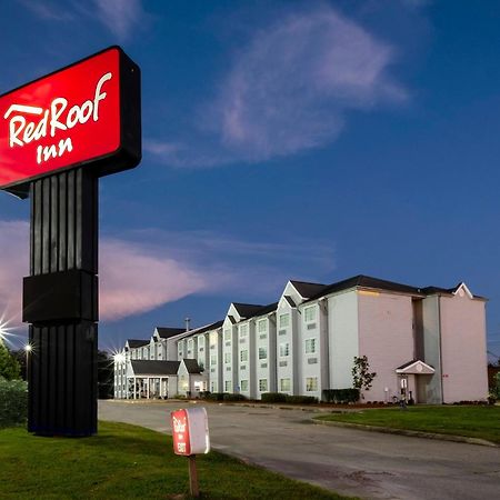 Red Roof Inn Sulphur Exteriör bild