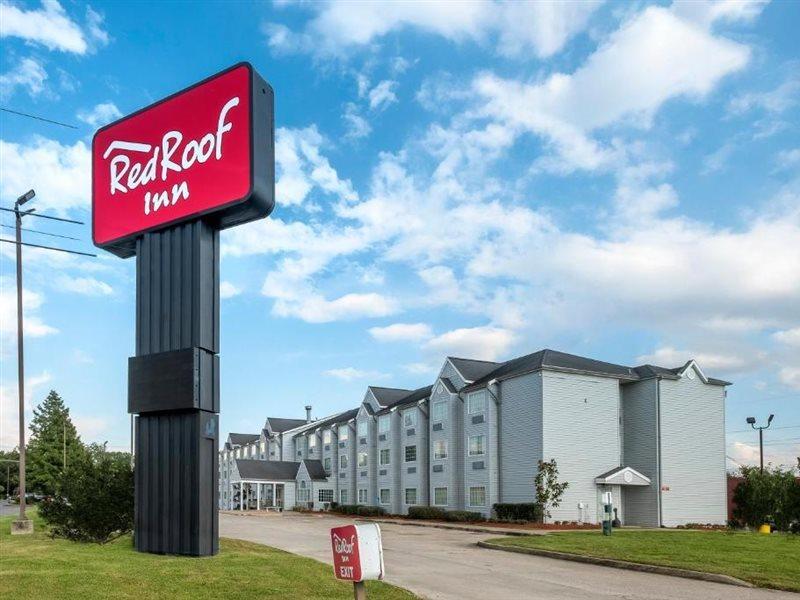 Red Roof Inn Sulphur Exteriör bild
